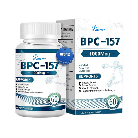 Health Body Protection Compound (BPC-157)