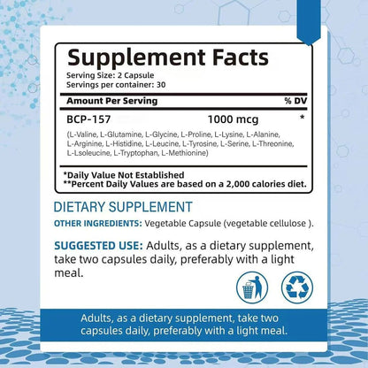 Health Body Protection Compound (BPC-157)